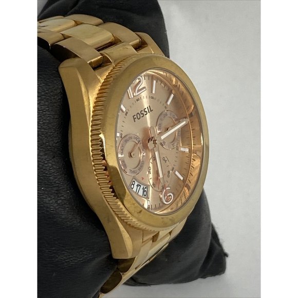 Fossil Perfect Boyfriend ES3885 Womens Stainless S - Picture 5 of 12